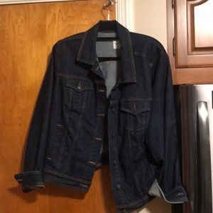 Jean jacket